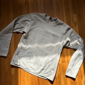 Montbell Climaplus Fleece Sweater Ivory M
